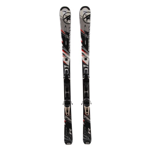  Usato sci Rossignol Zenith ZR1 Gallo + attacchi