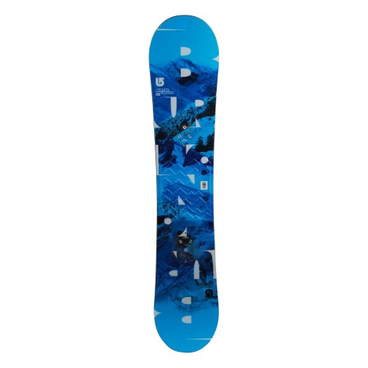 Burton Progression snowboarding Progression + binding
