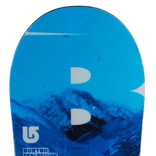 Burton Progression snowboarding Progression + binding