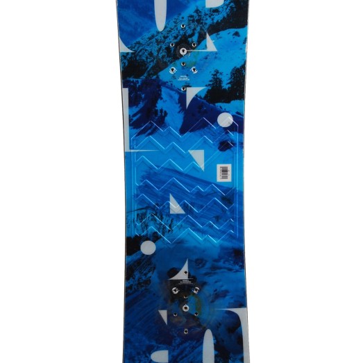 Burton Progression snowboarding Progression + binding