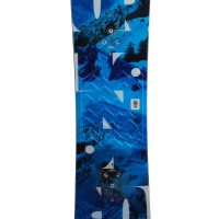 Burton Progression - Qualité A - 142/157/161