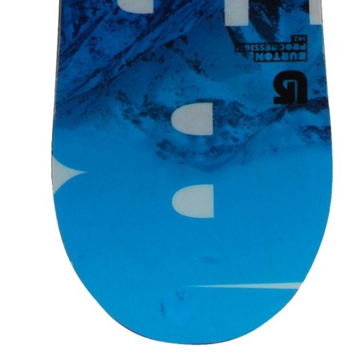 Progresso dello snowboard di Burton Progression + attacchi