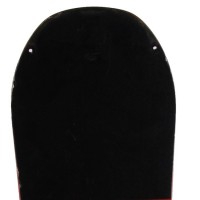  Used snowboard Elan RS / RS rocker black / yellow + fixation