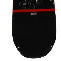  Tabla de snowboard Elan RS / RS rocker negro / amarillo + de fijación
