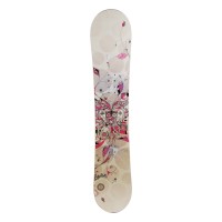  Used Salomon Lotus snowboard + binding