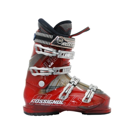 Chaussure de ski Occasion Rossignol Alias rouge