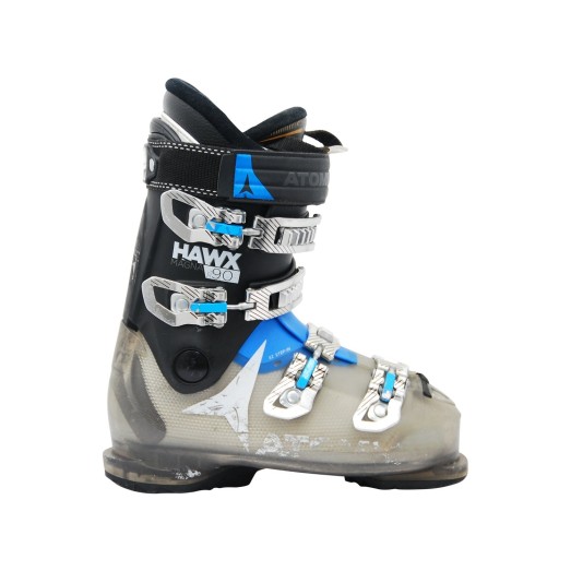 Chaussures de ski occasion Atomic hawx magna R 90 - Qualité A