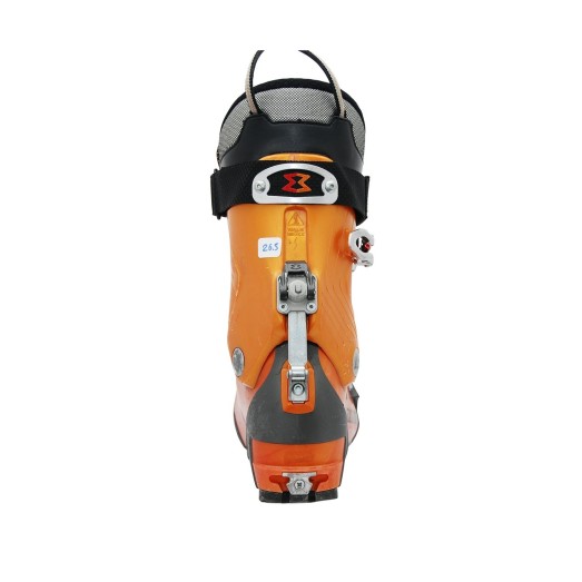 Chaussure de ski de randonnée occasion Garmont Daemon orange - Qualité A