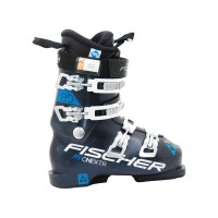 Chaussure de Ski occasion Fischer RC pro xtr 80 w bleu - Qualité A