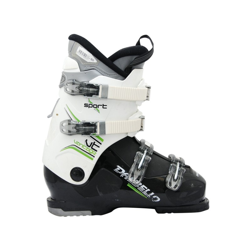 Chaussures de ski occasion Dalbello vantage noir blanc - Qualité A