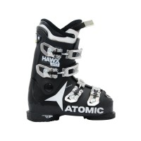 Chaussures de ski occasion Atomic hawx magna R 80 noir - Qualité A