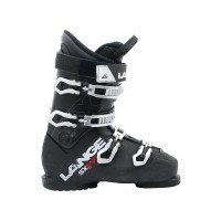 Chaussure de Ski Occasion Lange SX easy RT noir - Qualité A