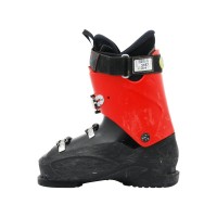 Chaussure de ski occasion Rossignol Evo R noir rouge - Qualité A