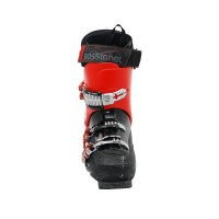 Chaussure de ski occasion Rossignol Evo R noir rouge - Qualité A