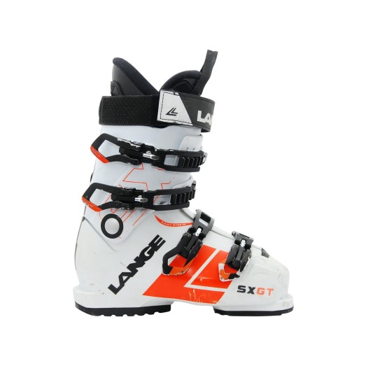Zapato de esquí Lange SX GT Orange White