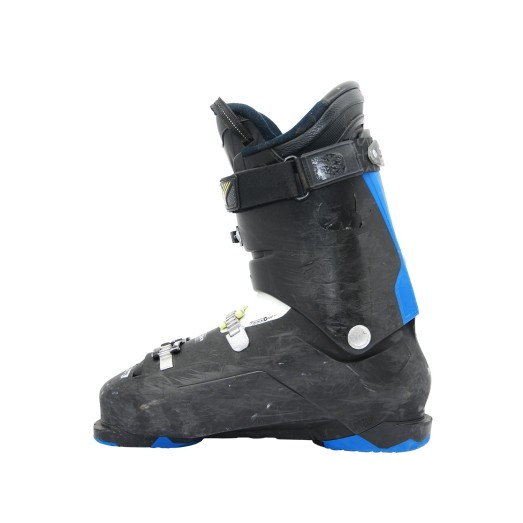 Chaussure de ski occasion Tecnica Mach 1 100XR noir bleu - Qualité A