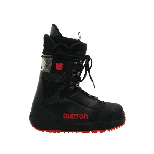 Boots used Burton black progression