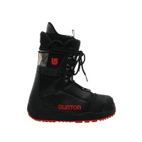 Boots occasion Burton progression noire - Qualité A