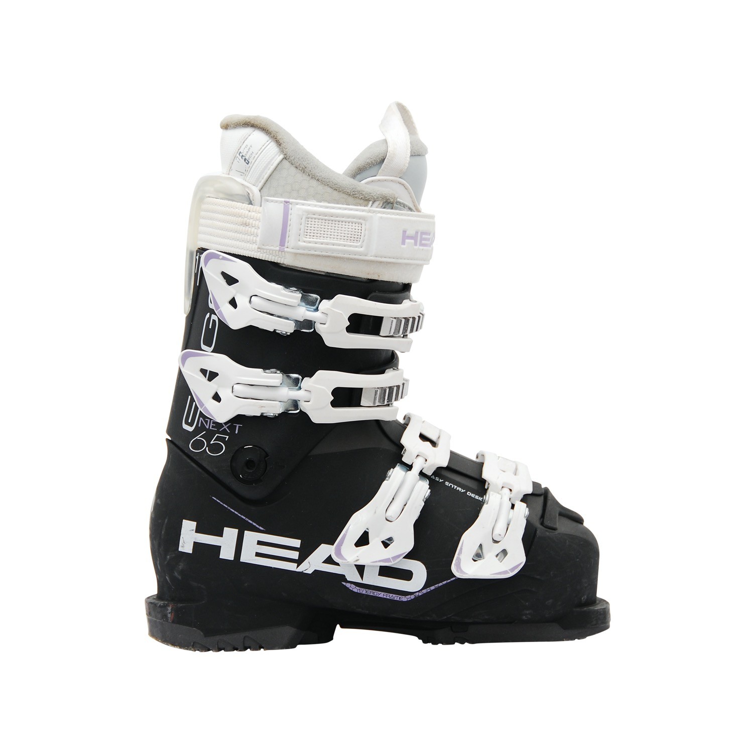 head edge 1 ski boots