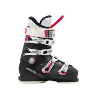 Chaussure de Ski Occasion Rossignol kiara 60 gris rose - Qualité A