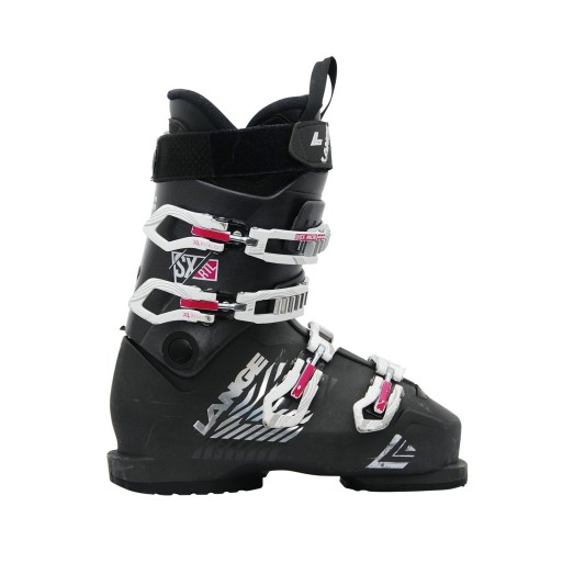 Lange SX RTL W zapato de esquí de oportunidad negra
