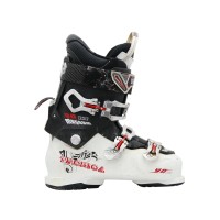 Chaussure de ski occasion Tecnica Magnum 90 RT blanc/noir - Qualité A