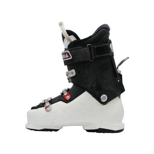 Chaussure de ski occasion Tecnica Magnum 90 RT blanc/noir   - Qualité A