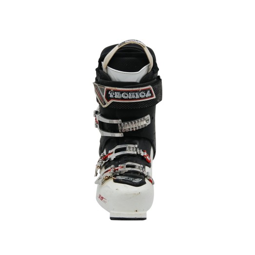 Chaussure de ski occasion Tecnica Magnum 90 RT blanc/noir   - Qualité A