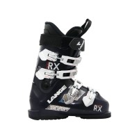 Chaussure de ski occasion Lange RX RTL bleu nuit - Qualité A