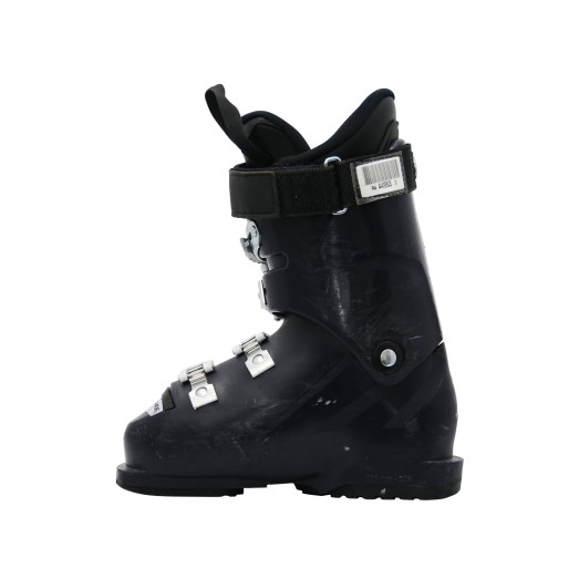 Chaussure de ski occasion Lange RX RTL bleu nuit - Qualité A