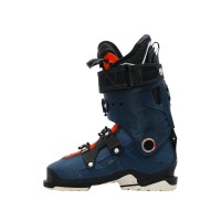 Chaussures de ski occasion Salomon QST pro 120 bleu - Qualité A