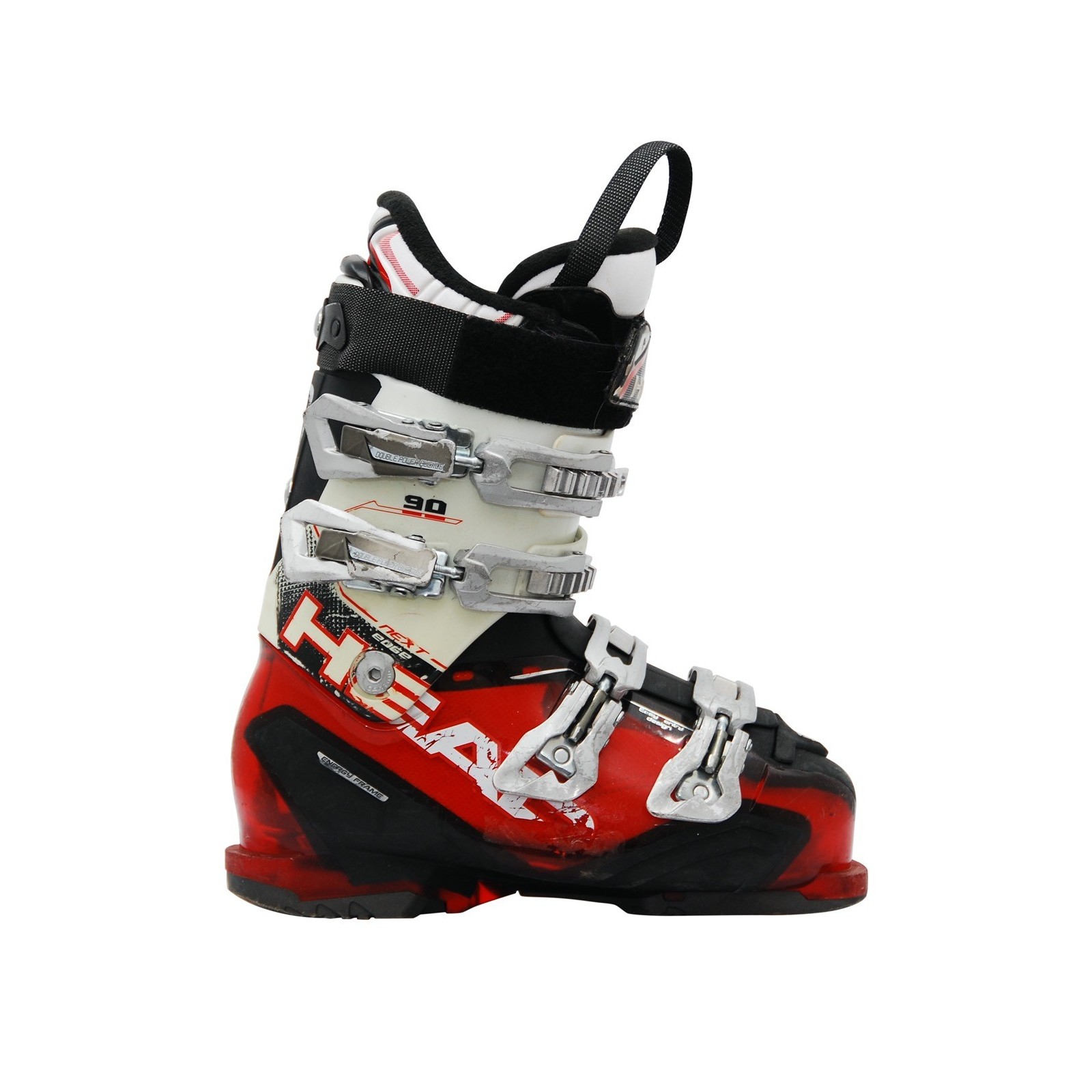 Head next edge 90 Clearance