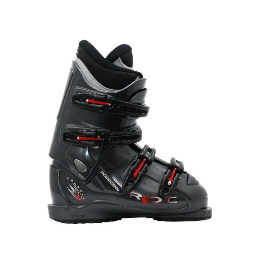 Chaussure de ski occasion Rossignol Roc noir - Qualité B