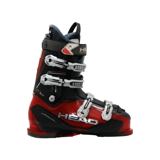 Head adapt edge 90 red ski boot