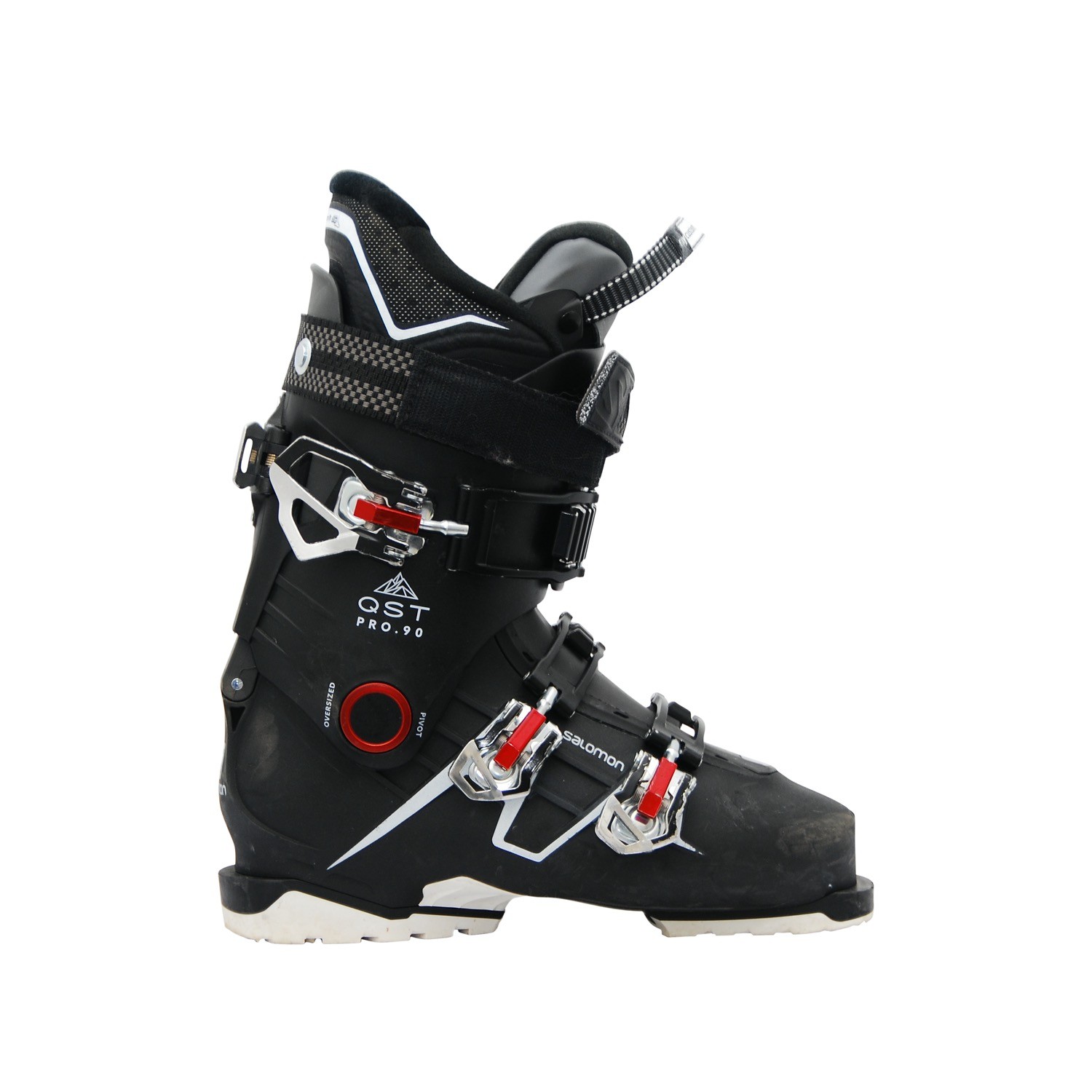 salomon qst pro 11 w ski boots