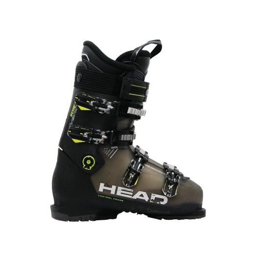 Cabeza usada bota de esquí advant edge 85 negro