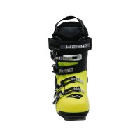 Chaussure de ski occasion Head advant edge 85 noir jaune - Qualité A