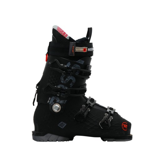 Chaussures de ski adulte Rossignol Alltrack pro 100 noir - Qualité A