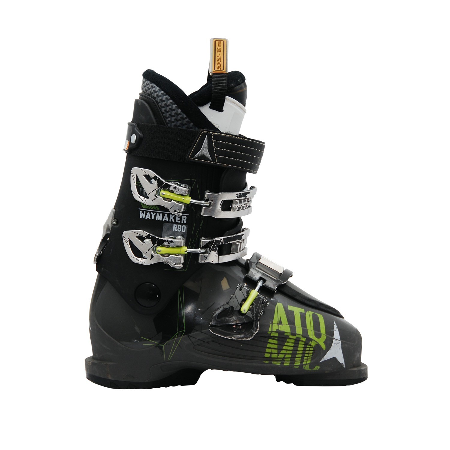 atomic waymaker 11 ski boots