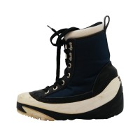 Boots occasion junior Oxygen Cobra bleu - Qualité A
