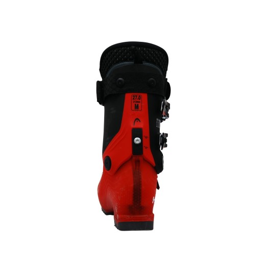 Chaussure de ski occasion Head Nexo LYT 110 rouge noir - Qualité A