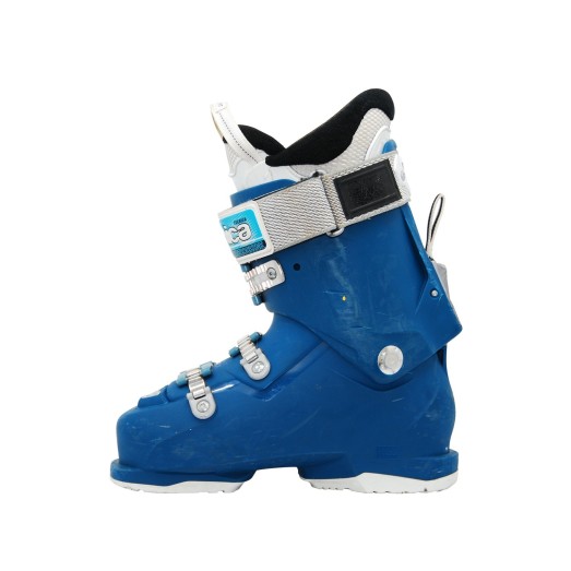Chaussure de ski occasion Tecnica Cochise 85 HV RT w bleu - Qualité A