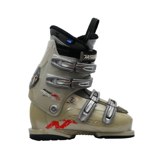 Chaussure de Ski Occasion Nordica easy move s w gris - Qualité A
