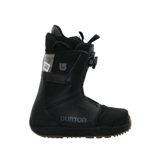 Boots used Burton boa progression