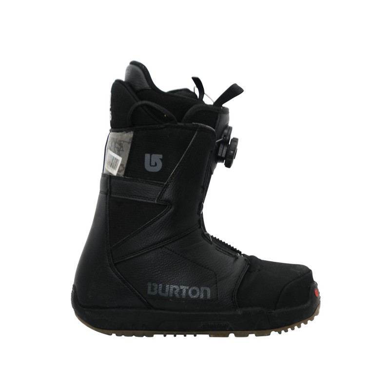 Boots occasion Burton progression Boa - Qualité B