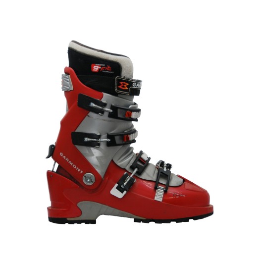Chaussure de ski rando occasion Garmont G ride rouge  - Qualité A