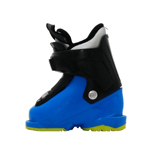 Used ski boot Junior Tecnica Cochise JTR blue