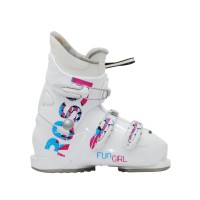 Chaussure de ski occasion junior Rossignol fun girl - Qualité A
