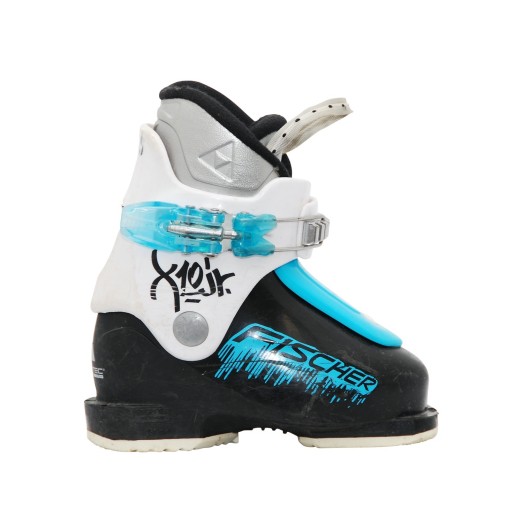 Zapato de esquiador junior Fischer X10/X20 JR