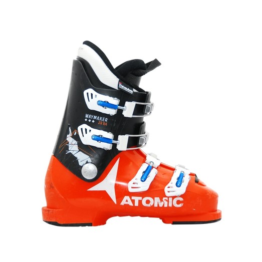 Jr Junior Atomic Waymaker Ski Shoe